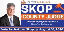 Nathan A. Skop for Seminole County Court Judge